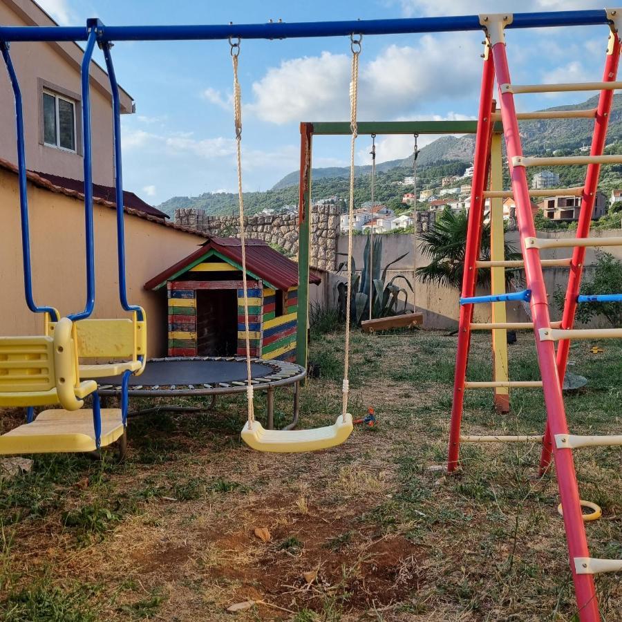 Апартаменты Anturage С Отдельным Входом Dobra Voda Exterior foto